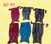 Wholesale chinese style linen pouch