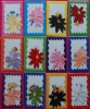 Wholesale premium--embroidered sticker