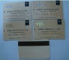 Wholesale wooden VIP card