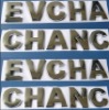 Wholesale chrome letter