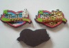 Wholesale Polyresin Fridge Magnet with heart