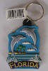 Wholesale 3d soft PVC Key chain