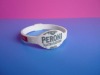Wholesale silicone bracelet