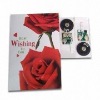 sound module recording message of greeting card for promotion gifts