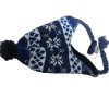 Wholesale Fashion Knitted Polyester Hat
