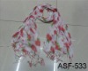 Wholesale Fashion Flower Style Scarf