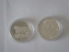 Silver commemorative coin