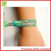 Wholesale 2011 Best Selling Wristband ,Fabric Wristbands, Sports Wristbands,Woven Bracelet ,Woven Wristband, Fashion Wristband