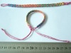 Wholesale handmade knitted bracelet,hot sale bracelet,knotted bracelet