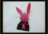 Wholesale Fashion String Voodoo doll keychain