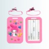 PVC Luggage Tag