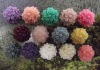Wholesale resin flower cabochons