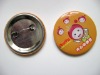 badge pins with safety pin