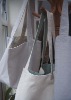 Wholesale linen school bag