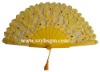 Wholesale 100% cotton craft fan