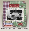 Scrapbook Style School Albums