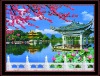 Wholesale High definition PET landscape 3D lenticular picture