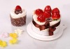 Wholesale Hot sale cotton gift cake towel