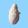 Wholesale paintable santa claus