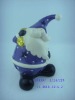 Wholesale ceramic santa claus with bag