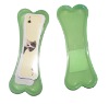 Oval shape cards,dog bone shape products
