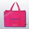 Wholesale hot sale shopping bag