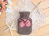 Wholesale Monther's Day Promotion Gift Hot Water Bottle