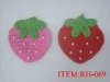 Wholesale crochet strawberry for quality