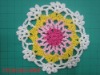Wholesale crochet crafts,flower