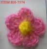 crochet flower/cotton flower