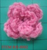 Wholesale cotton crochet flower for quality