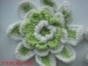 Wholesale crochet cotton flower/decoration accessories