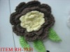 Wholesale crochet flower/cotton flower