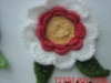 Wholesale hand crochet flower for quality