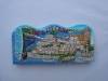 polyresin magnet souvenir