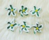 Wholesale KT01001 Handmade Crochet Fashion Accessory Flower