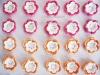 Wholesale KT01012 Handmade Crochet Fashion Accessory Flower