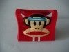 Wholesale fashion soft PVC mobile holder