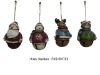 Wholesale Paper pulp Christmas decoration