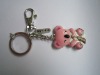 Wholesale custermzied metal key chains for souvenir