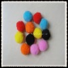 Wholesale tinsel poms wholesale ,christmas decoration poms wholesale