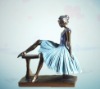 resin figure,polyresin figure