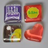 new-products crystal glass fridge magnet