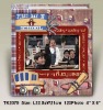 Scrapbook Style School Albums