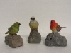 Wholesale NEW MOTION SENSING BIRD ORNAMENTS KINGFISHER