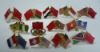 Wholesale usa flag badge