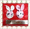Wholesale Handmade crochet flower animal toy