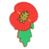Wholesale soft PVC badges promotional gift
