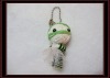 Wholesale Fashion String Voodoo doll keychain