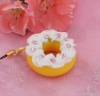 Wholesale Simulation Donut Mobile Accessory